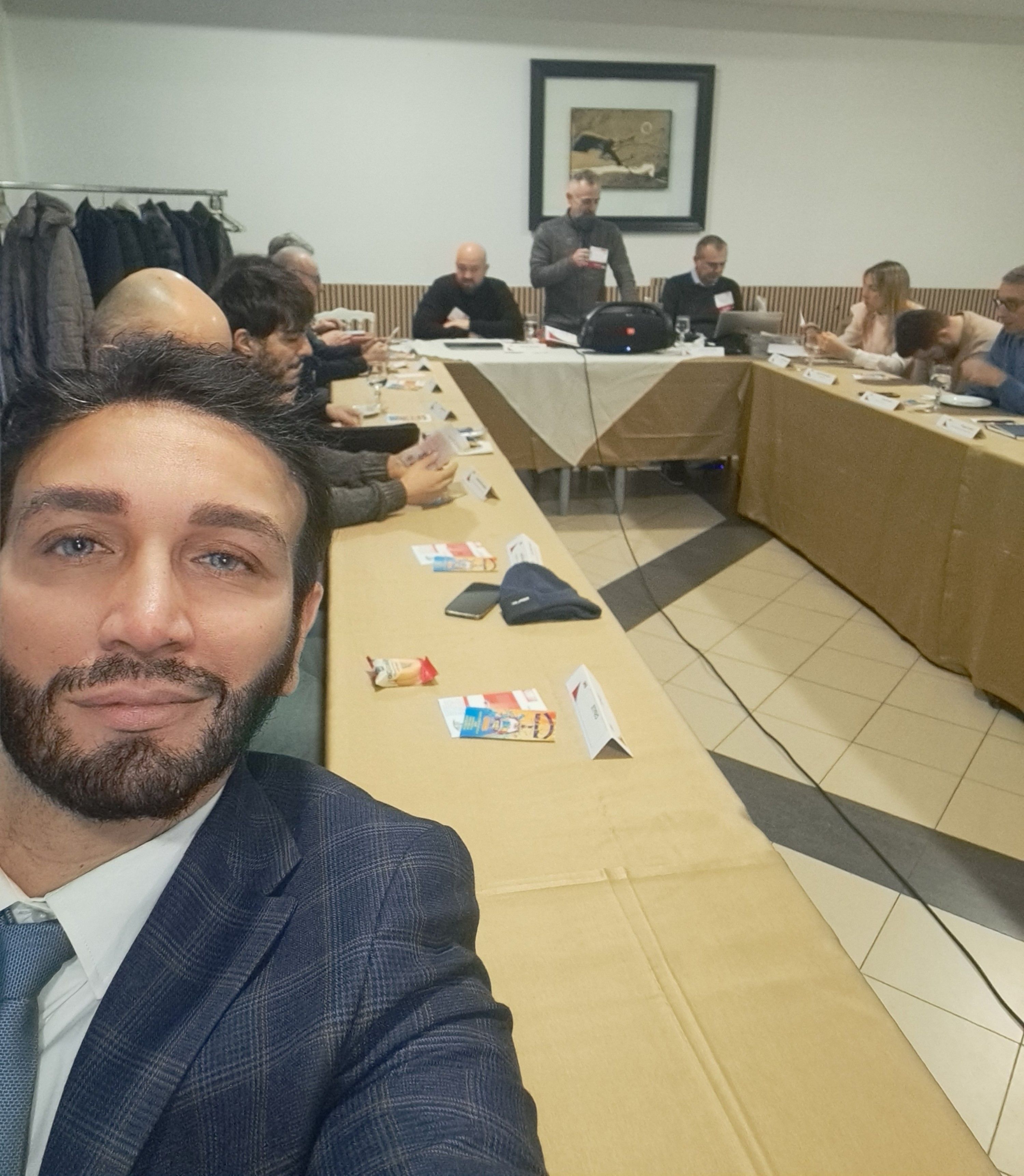 La Professionalità si Misura Quando Sei Gentile Anche Sotto Pressione