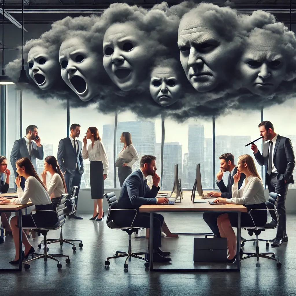 Le Persone Tossiche nel Mondo del Lavoro: Un Ostacolo al Successo Aziendale