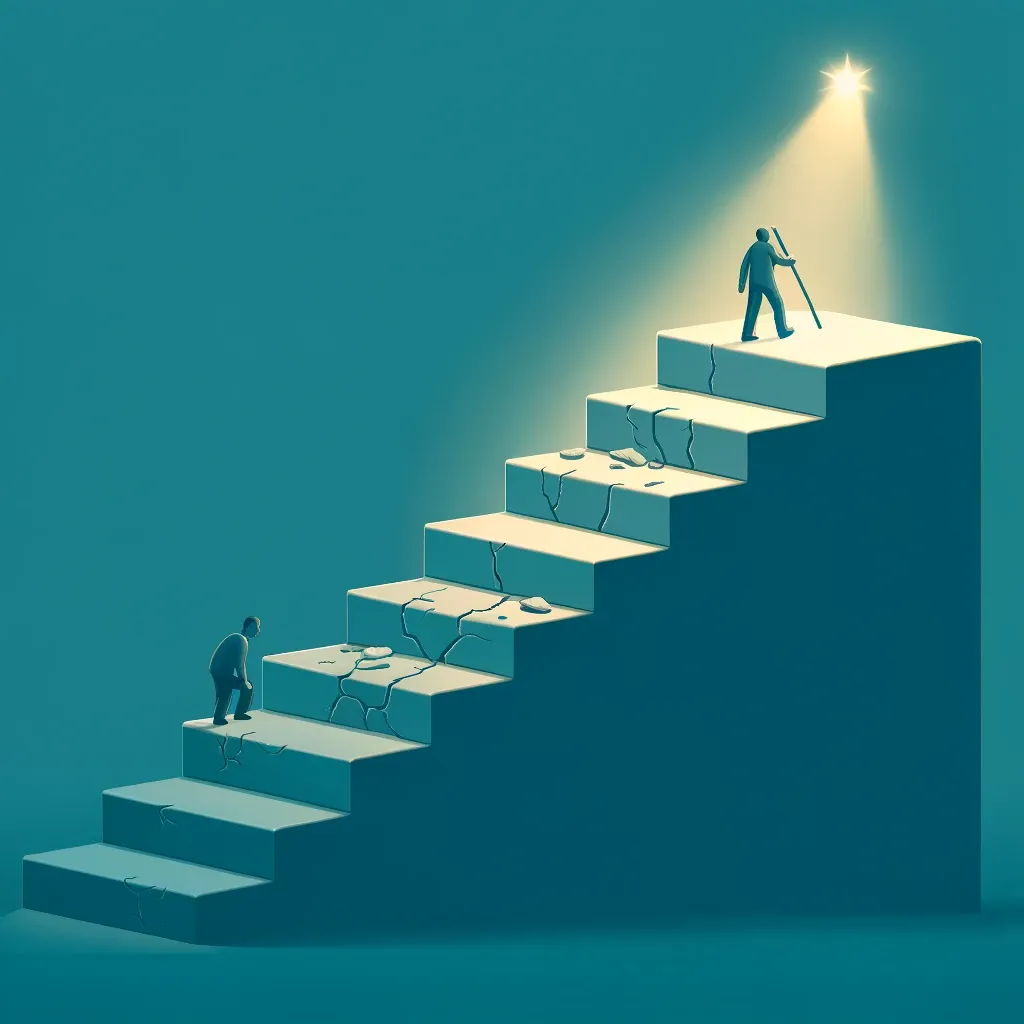 Imparare a Perdere Significa Imparare a Lavorare di Più e Vincere