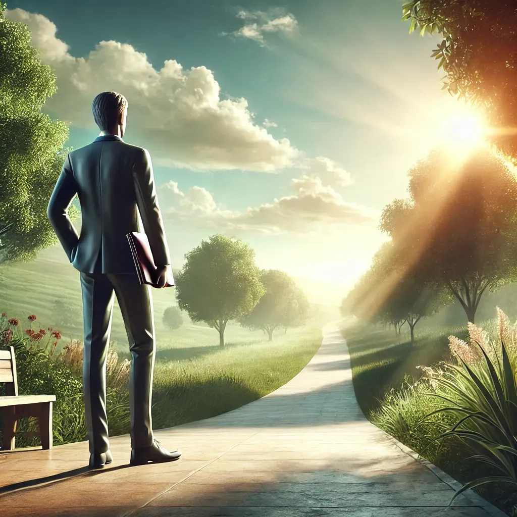 Per Distinguersi è Necessario che l'Ambizione Non Sia più Piccola dei Propri Meriti