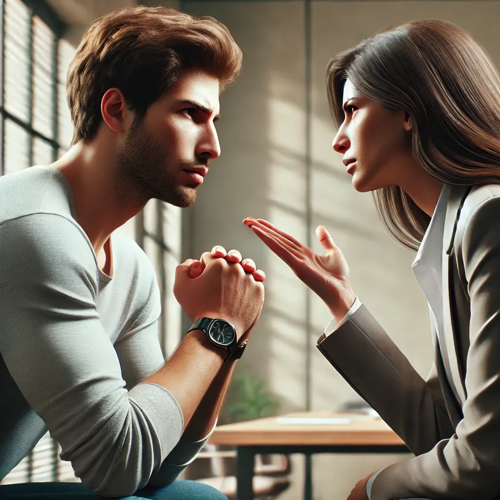 Sii gentile con le persone sgarbate: ne hanno più bisogno